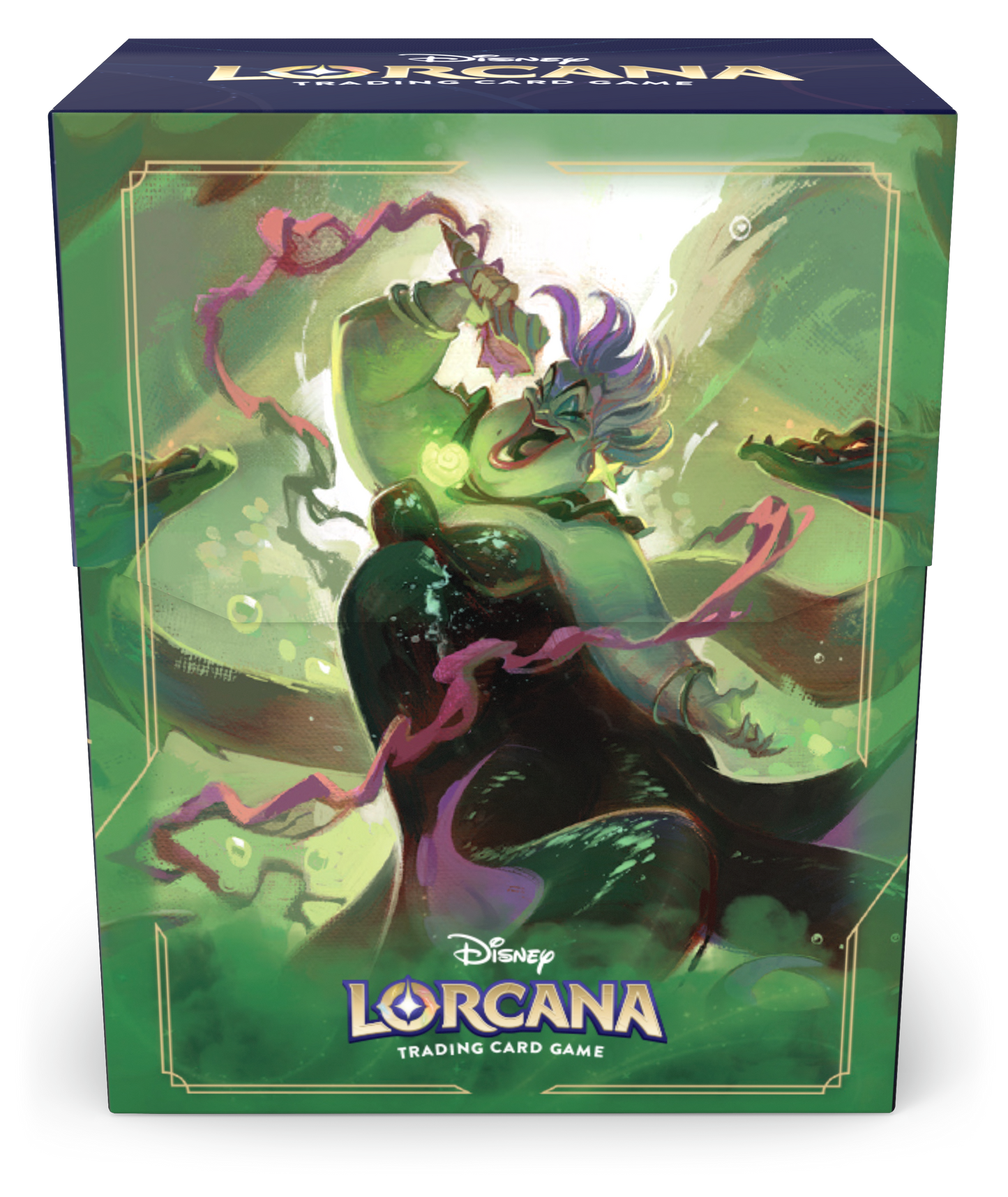 Disney Lorcana: Archazia's Island Deck Box - Ursula