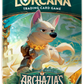 Disney Lorcana: Archazia's Island Booster Box