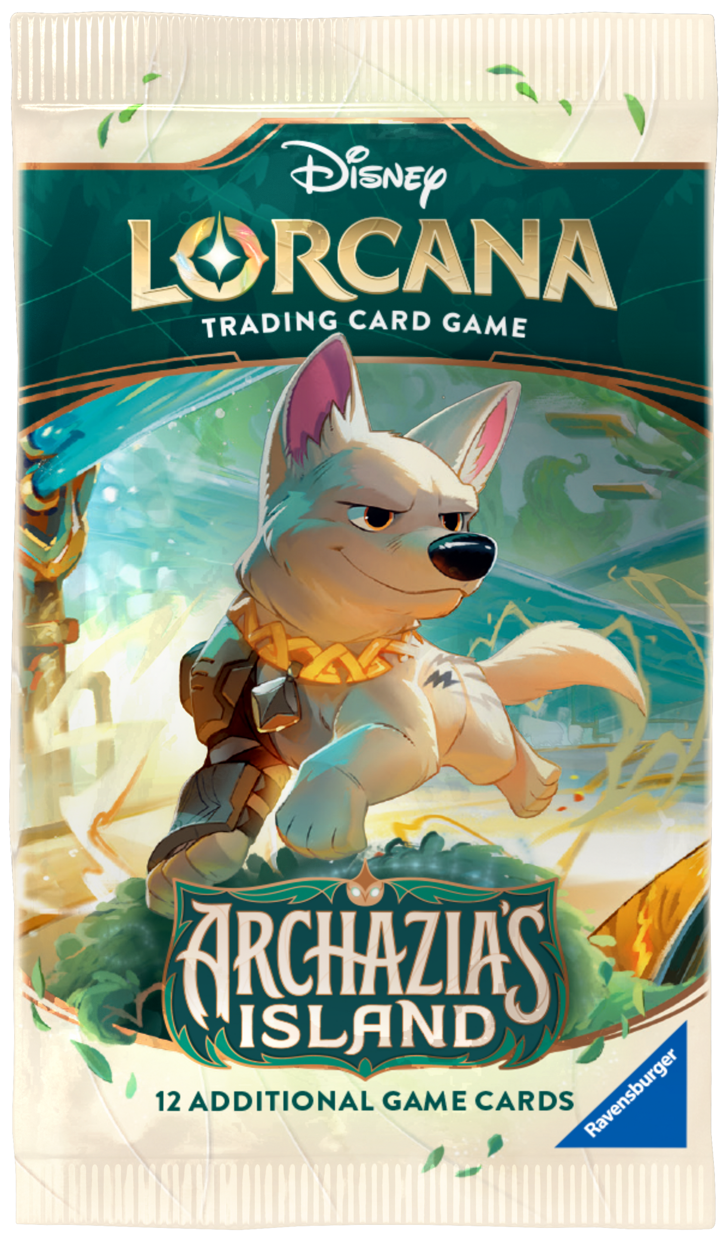 Disney Lorcana: Archazia's Island Booster Box