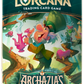 Disney Lorcana: Archazia's Island Booster Box