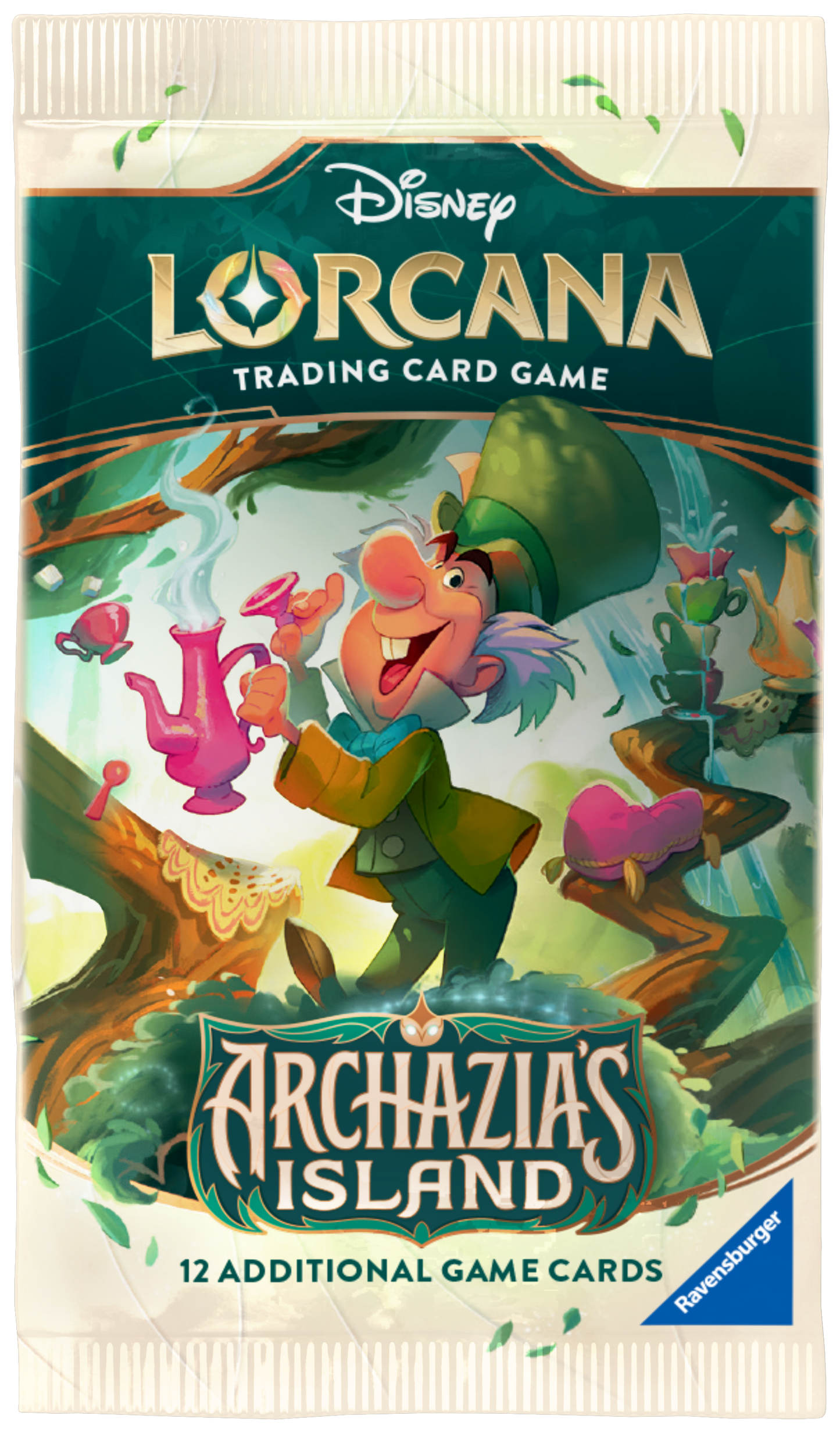 Disney Lorcana: Archazia's Island Booster Box