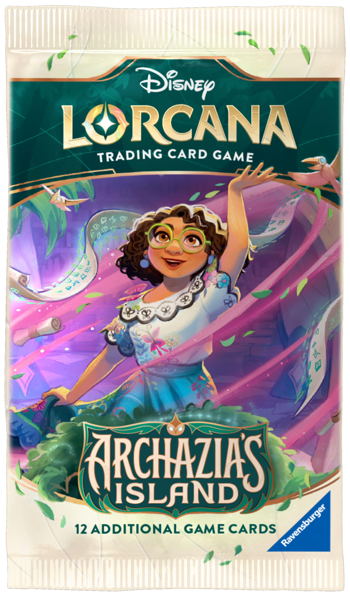 Disney Lorcana: Archazia's Island Booster Box