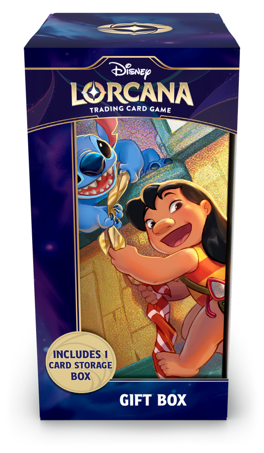 Disney Lorcana: Archazia's Island Gift Box