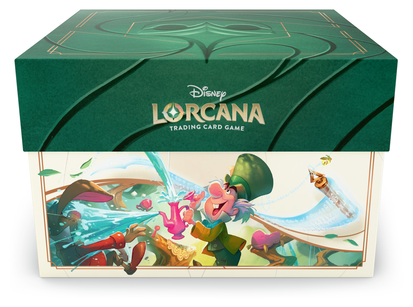 Disney Lorcana: Archazia's Island Illumineer's Trove