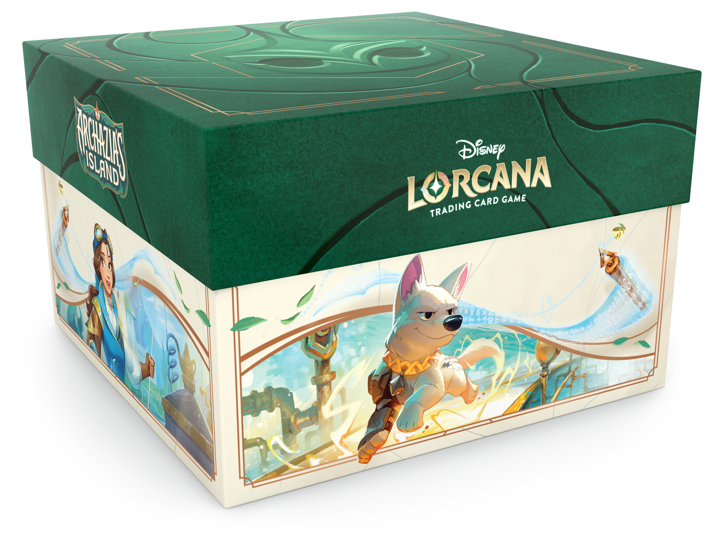 Disney Lorcana: Archazia's Island Illumineer's Trove