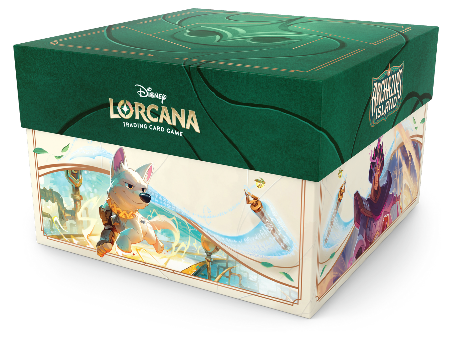 Disney Lorcana: Archazia's Island Illumineer's Trove