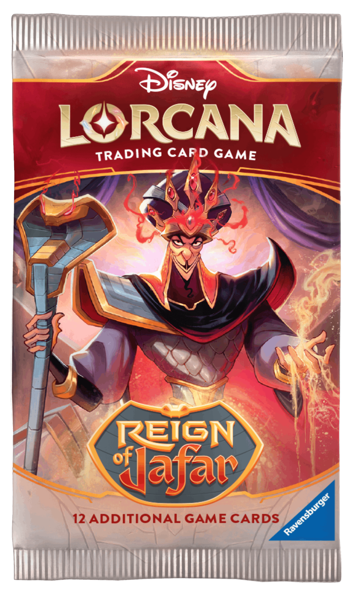 Disney Lorcana: Reign of Jafar Booster Pack - Pre order