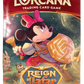 Disney Lorcana: Reign of Jafar Booster Pack - Pre order
