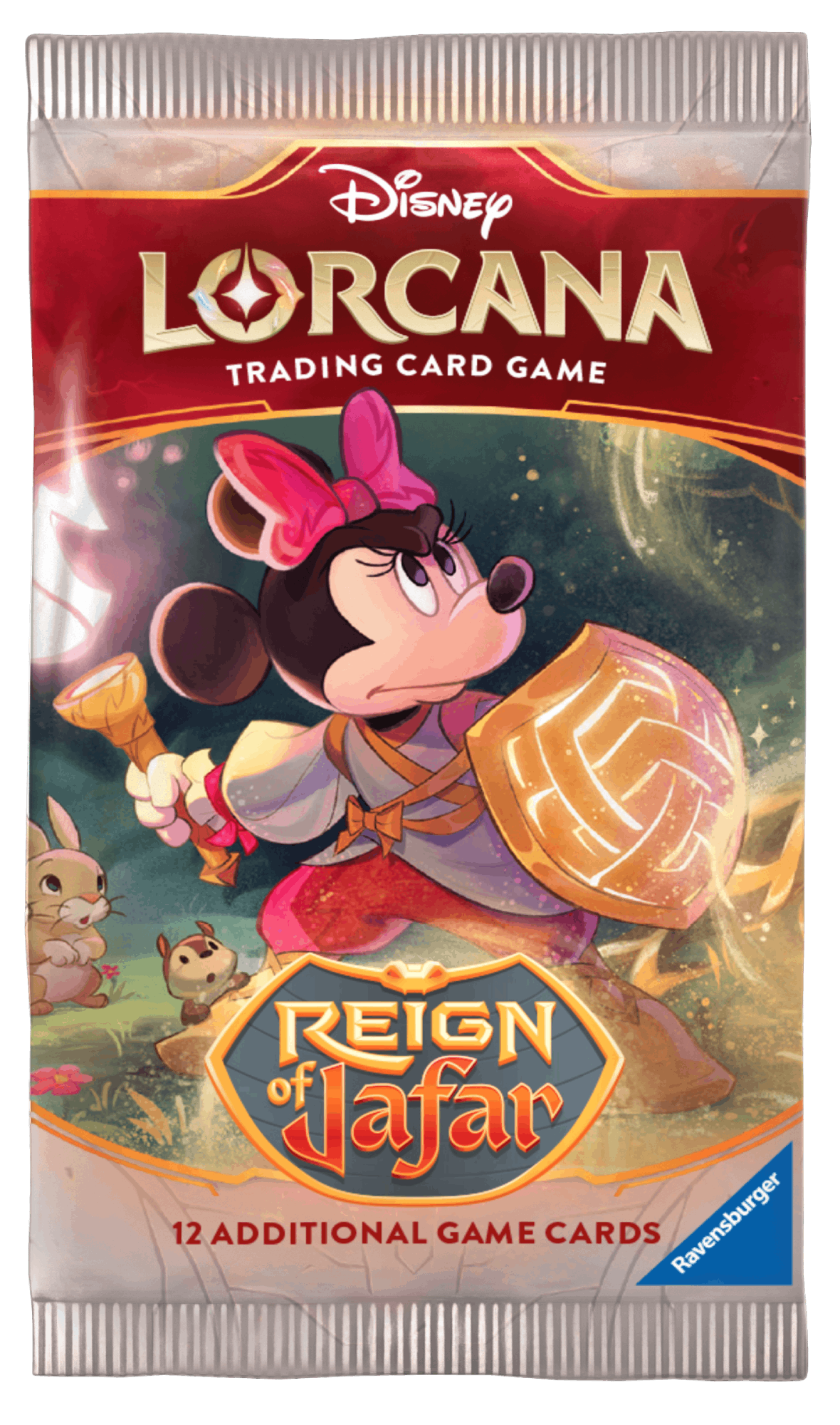Disney Lorcana: Reign of Jafar Booster Pack - Pre order