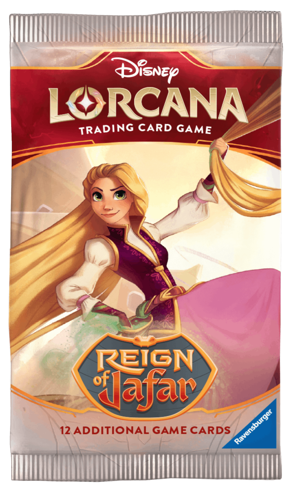 Disney Lorcana: Reign of Jafar Booster Pack - Pre order