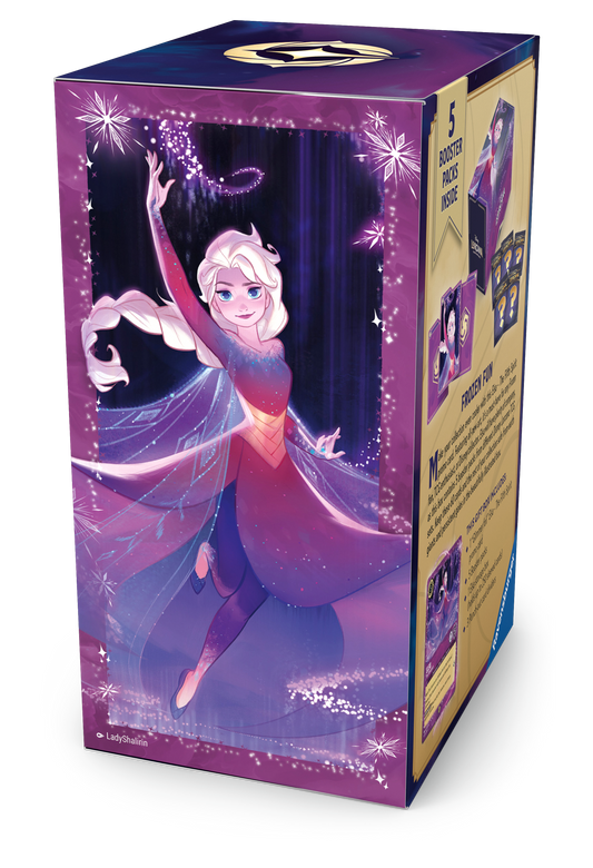 Disney Lorcana: Fabled Gift Set - Elsa PRE ORDER