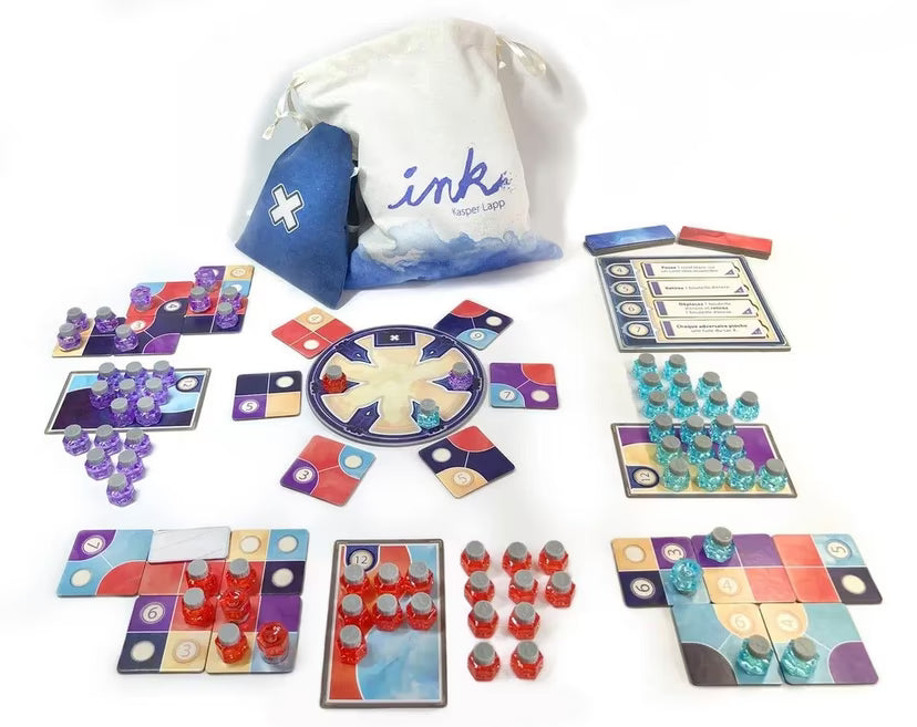 Ink Board Game
