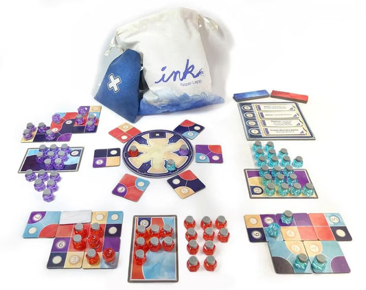 Ink Board Game
