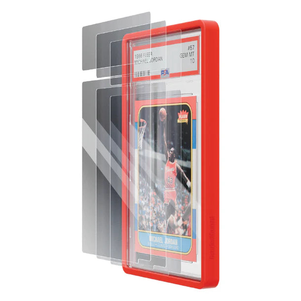 PSA Graded Card FlexFilm