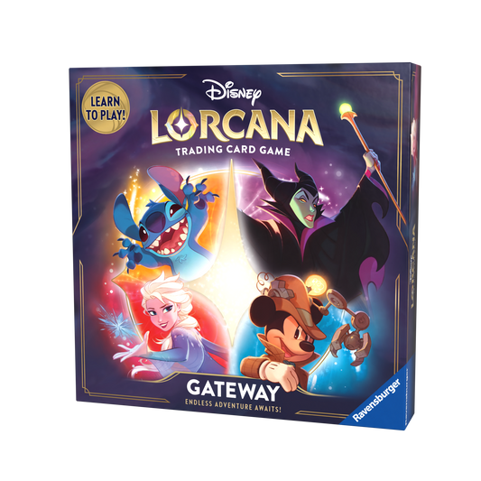 Disney Lorcana: Shimmering Skies Gateway