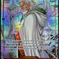 Silvers Rayleigh OP08-118 SEC Manga Rare One Piece