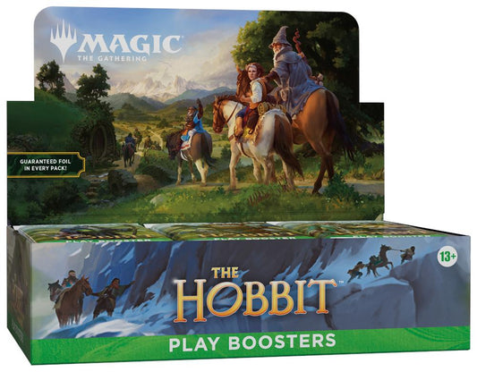 MTG The Hobbit Play Booster Box (Pre-Order)