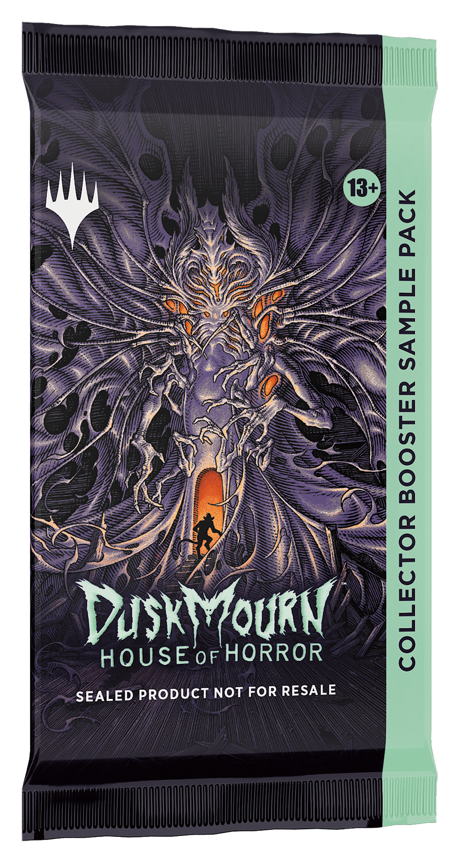 Duskmourn: House of Horrors Collector Booster Pack