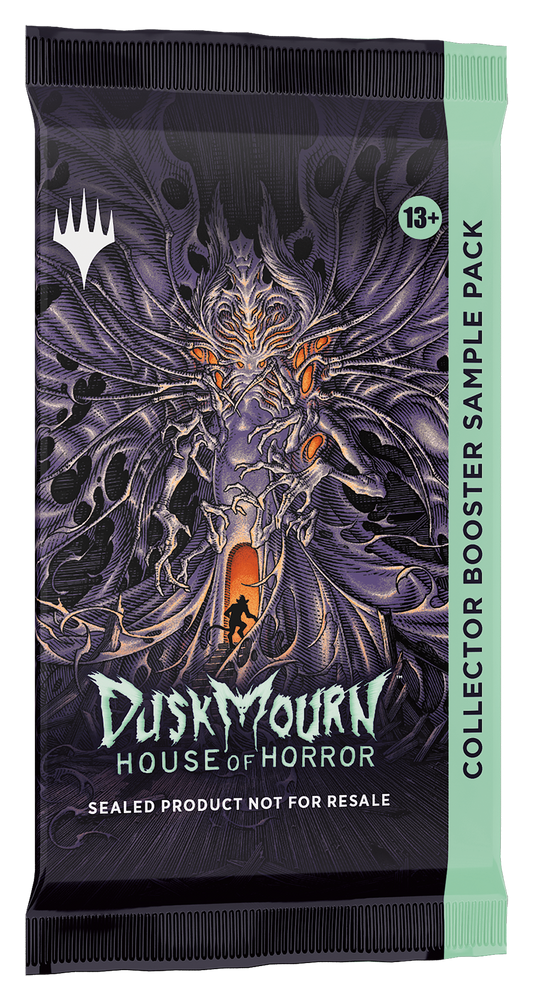 Duskmourn: House of Horrors Collector Booster Pack