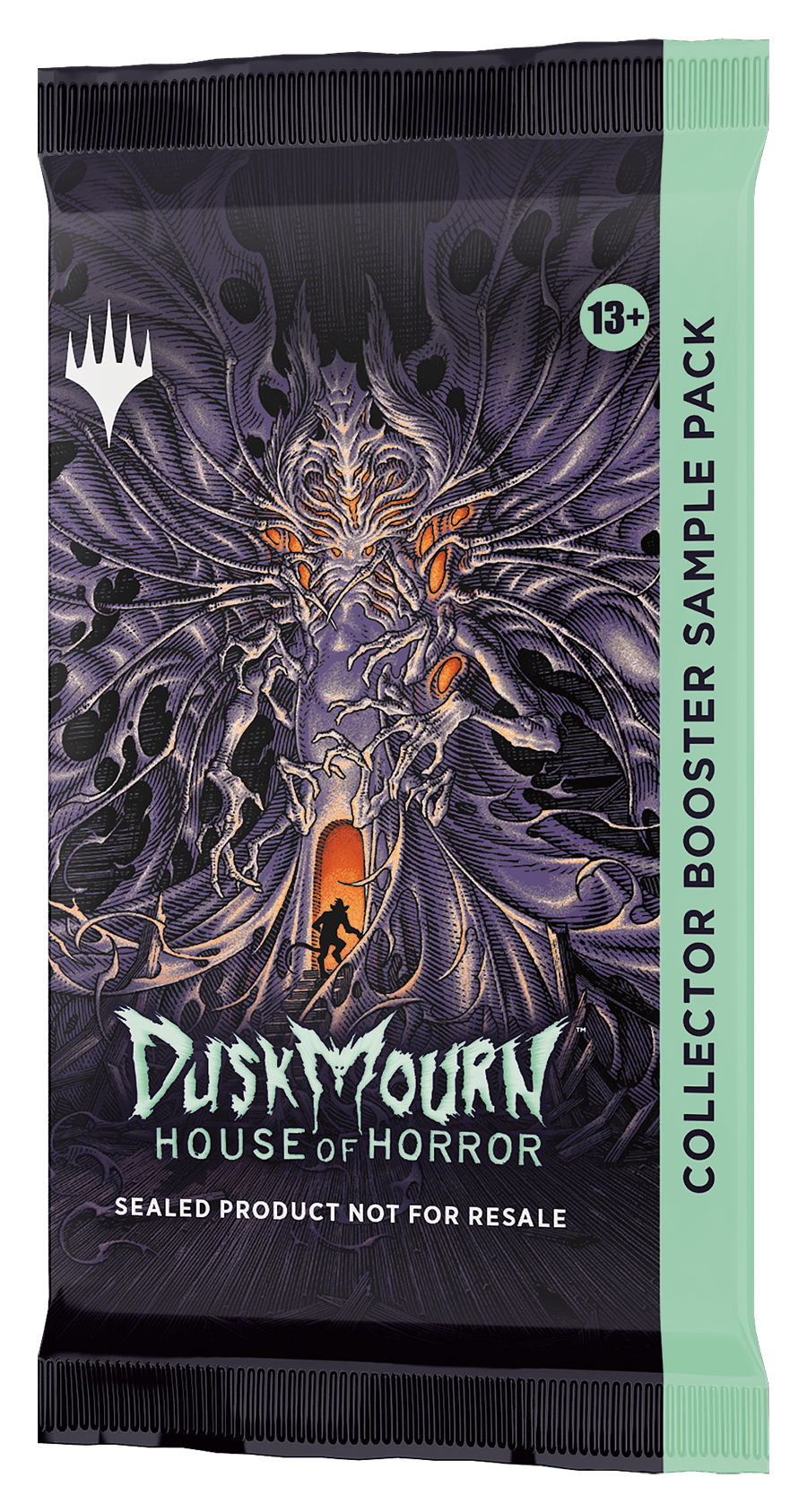 Duskmourn: House of Horrors Collector Booster Pack