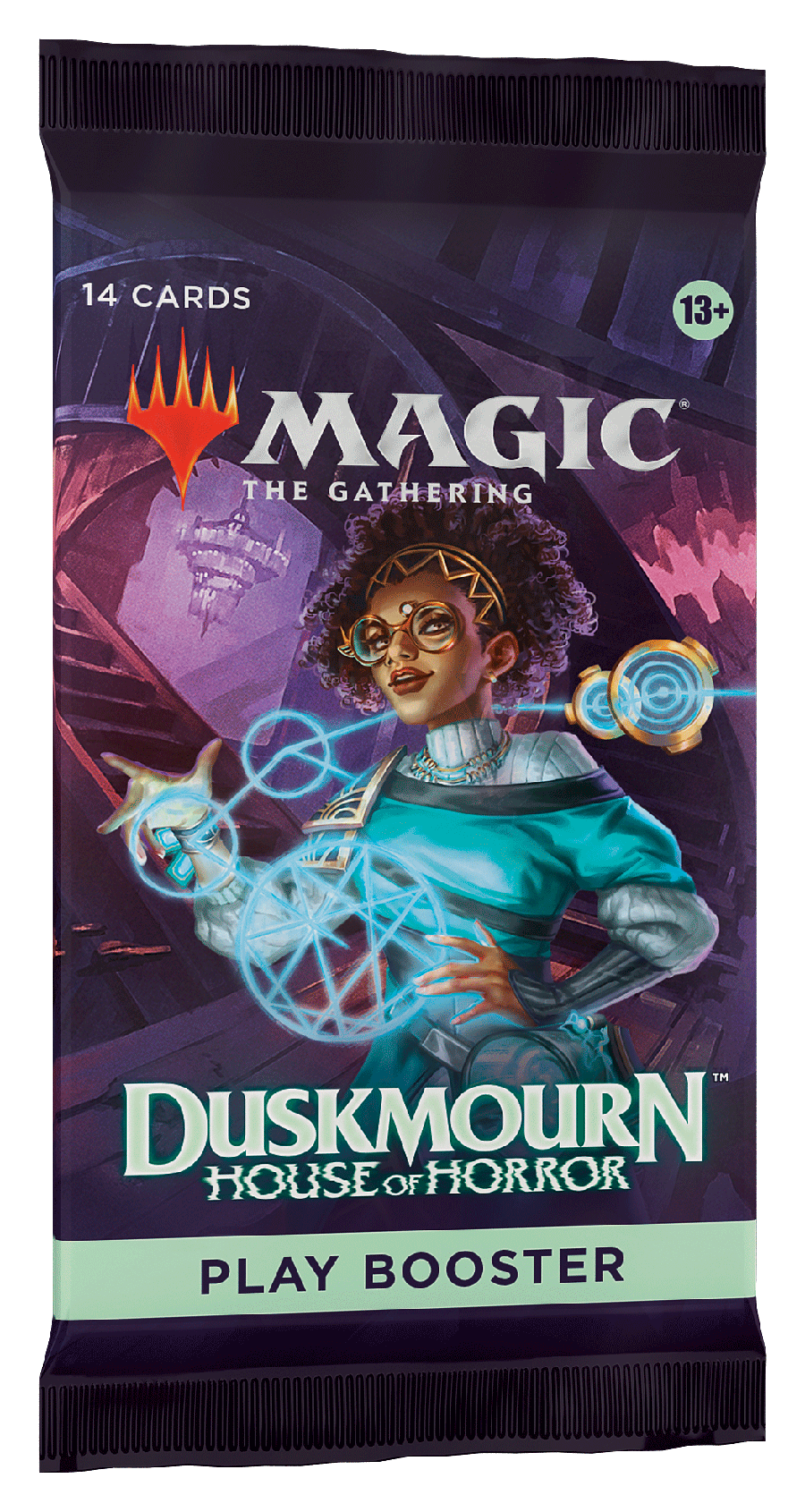 Duskmourn: House of Horrors Play Booster Pack