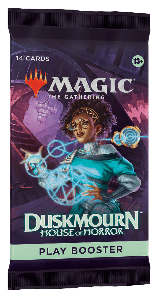 Duskmourn: House of Horrors Play Booster Pack