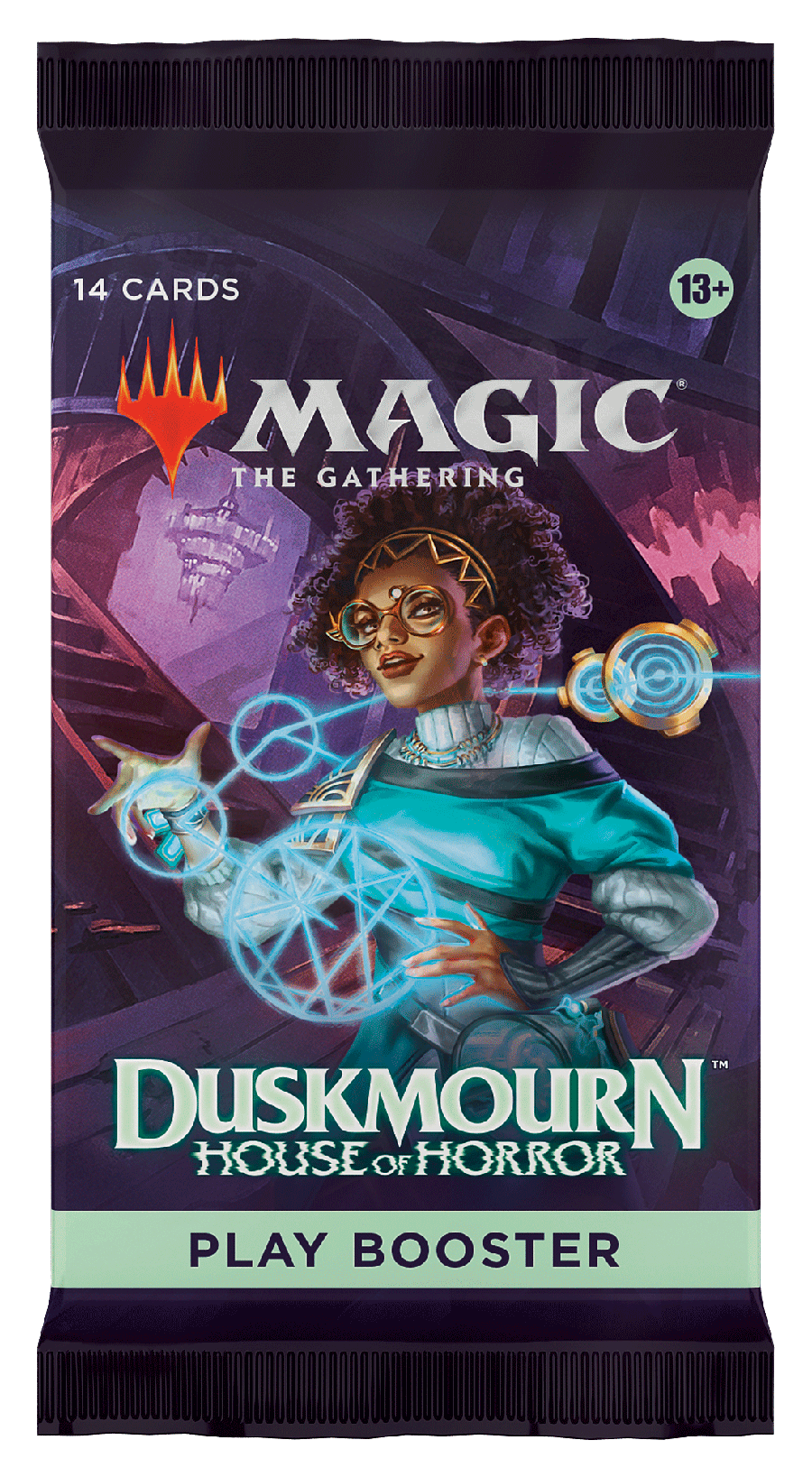 Duskmourn: House of Horrors Play Booster Pack