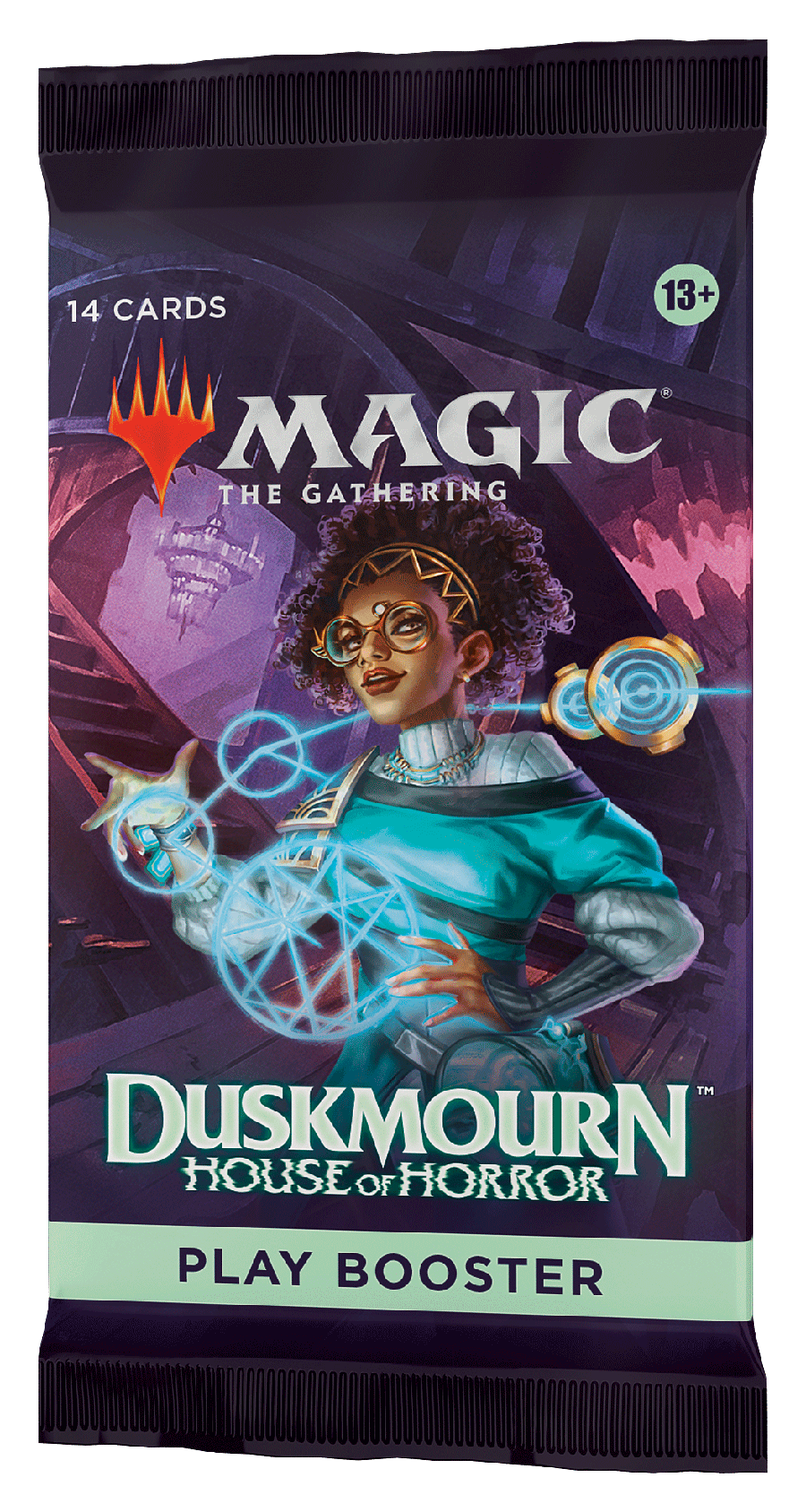 Duskmourn: House of Horrors Play Booster Pack