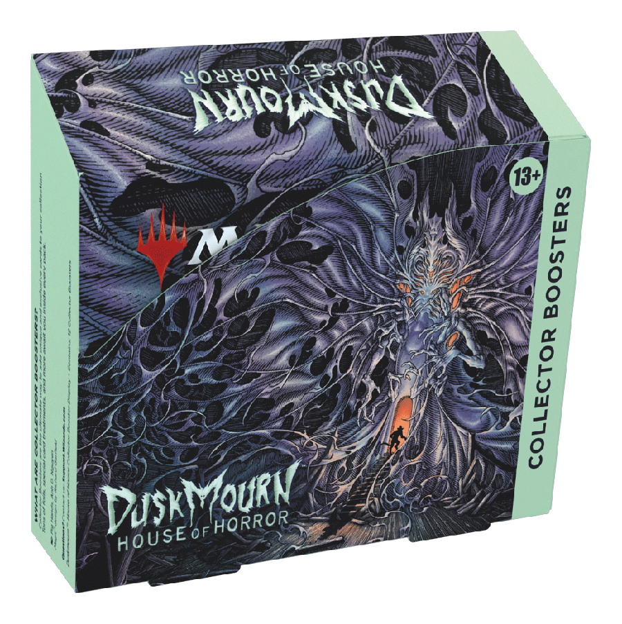 Duskmourn: House of Horror Collector Booster Box