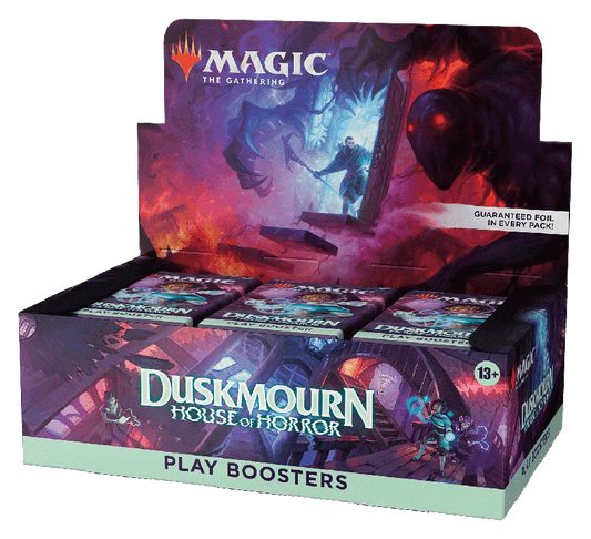 Duskmourn: House of Horrors Play Booster Box