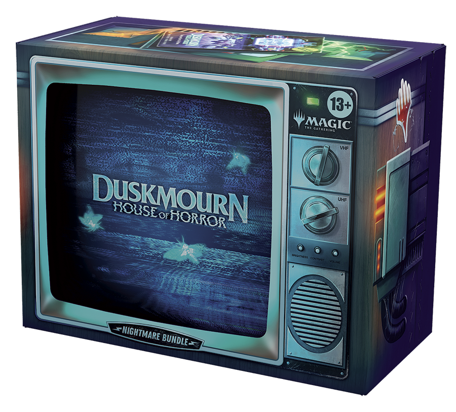 Duskmourn: House of Horrors Nightmare Bundle