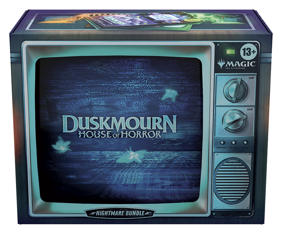 Duskmourn: House of Horrors Nightmare Bundle