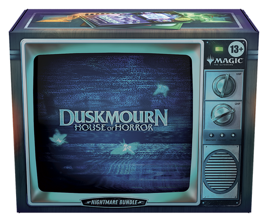 Duskmourn: House of Horrors Nightmare Bundle