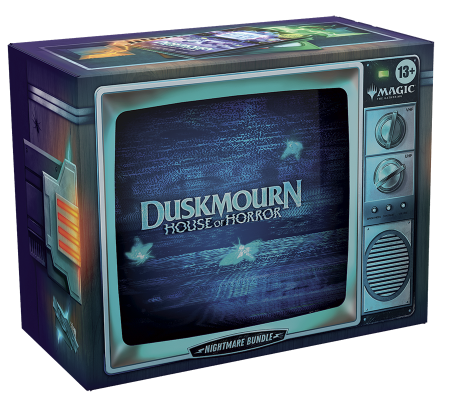 Duskmourn: House of Horrors Nightmare Bundle