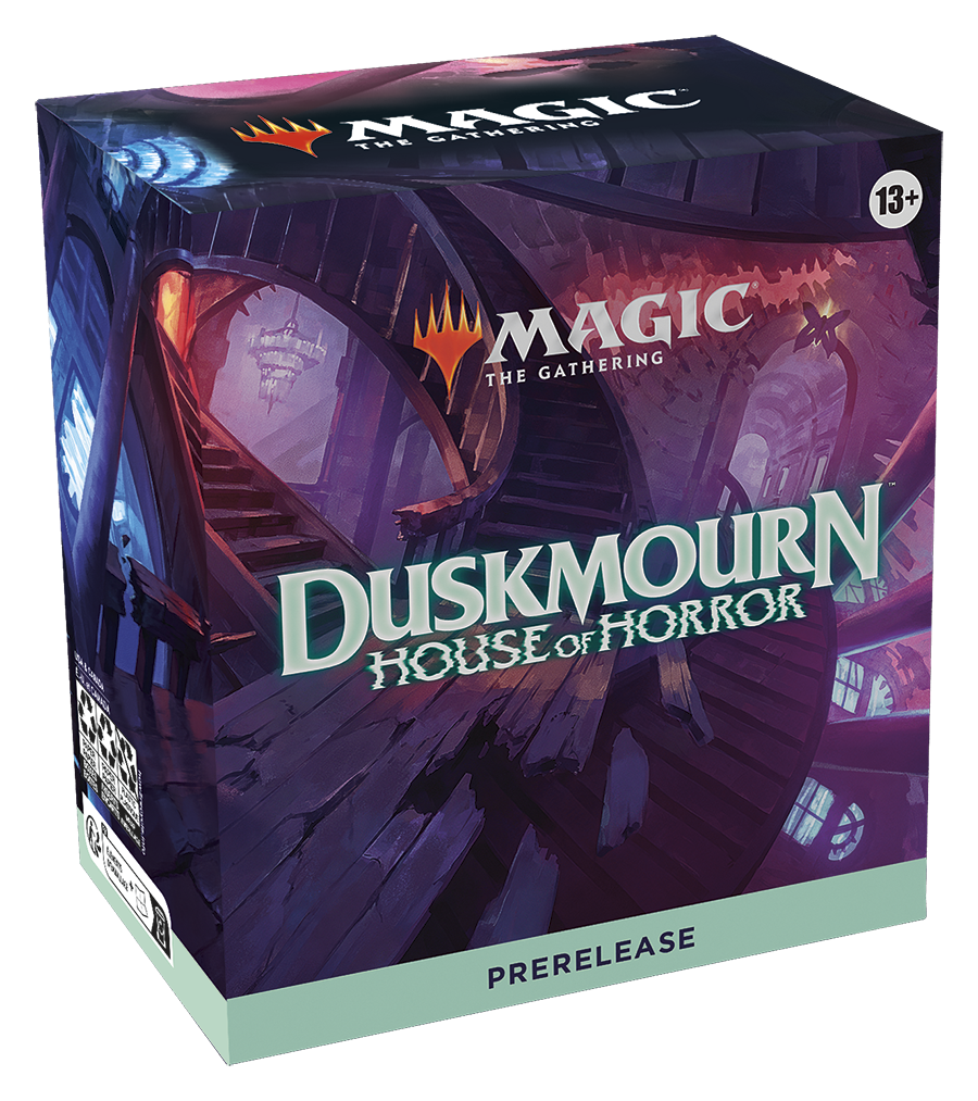 Duskmourn: House of Horror Prerelease Pack