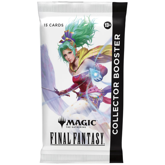 FINAL FANTASY Collector Booster Pack - Pre-Order