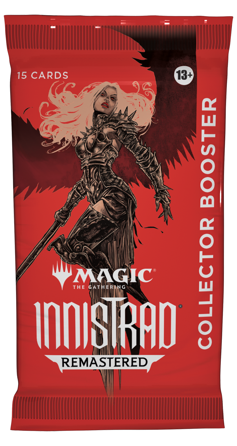 Innistrad Remastered Collector Booster Pack