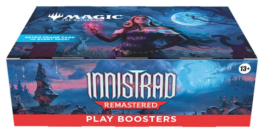 Innistrad Remastered Play Booster Box