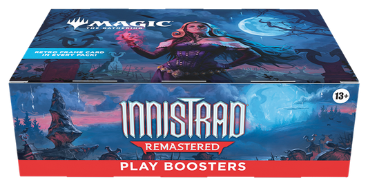 Innistrad Remastered Play Booster Box