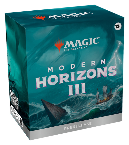 Magic The Gathering Modern Horizons 3 Prerelease Bundle