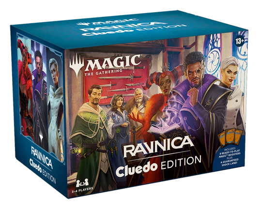 Ravnica Cluedo Edition