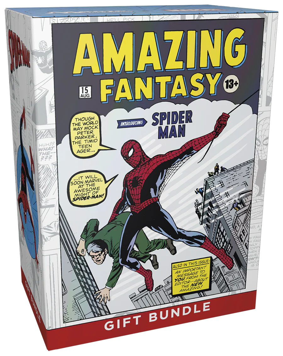 Magic: The Gathering - Universes Beyond - Marvel's Spider-Man - Gift Bundle PRE ORDER