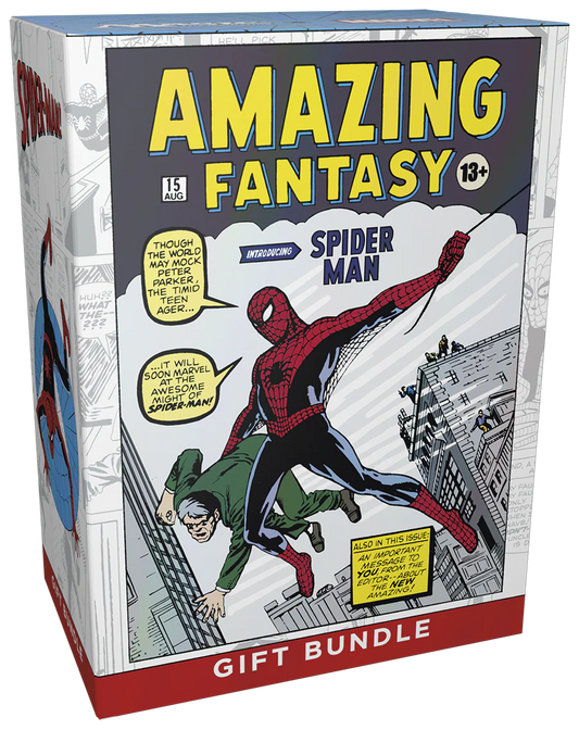Magic: The Gathering - Universes Beyond - Marvel's Spider-Man - Gift Bundle PRE ORDER