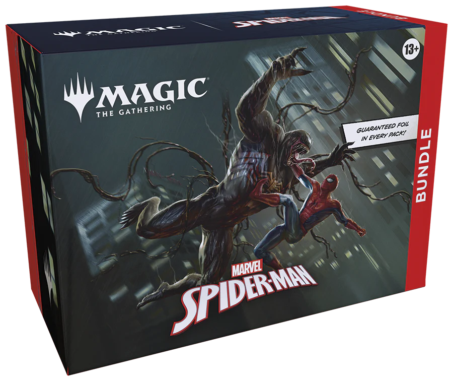 Magic: The Gathering - Marvel Spider-Man Bundle PRE ORDER