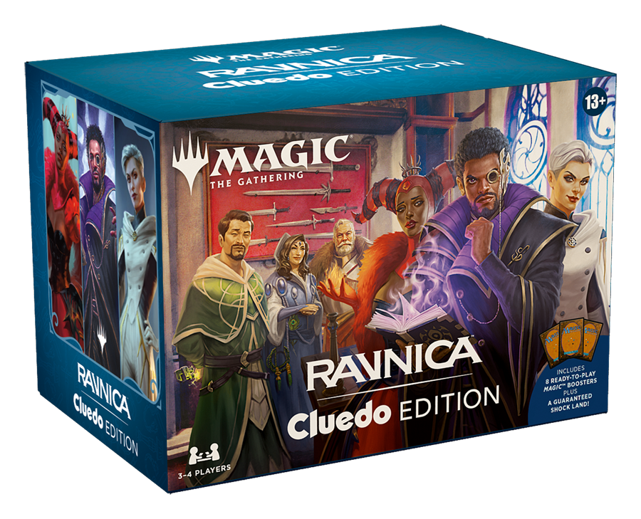 Ravnica: Cluedo Edition