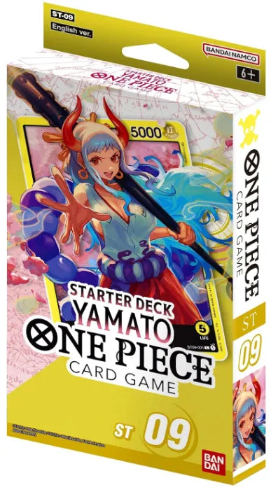 One Piece ST09 - Starter Deck: Yamato