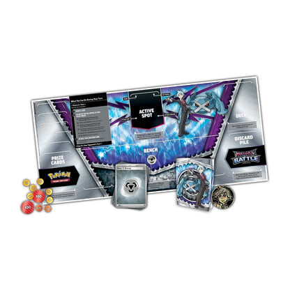 Pokémon Steven Rival Battle Deck