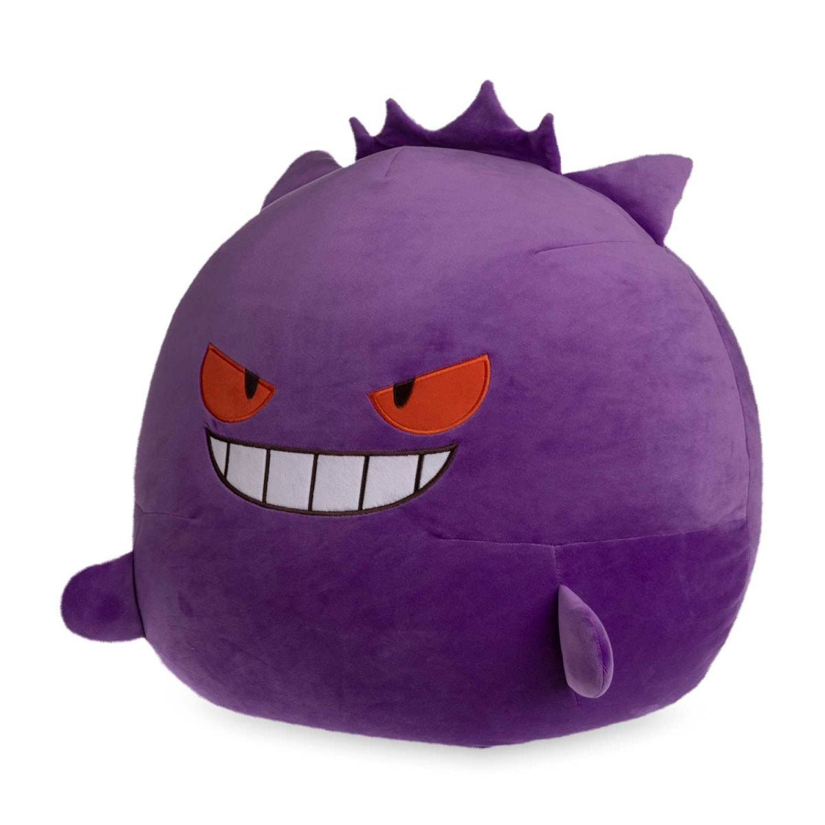 Gengar Extra-Large Microbead Plush - 19 ¾ In