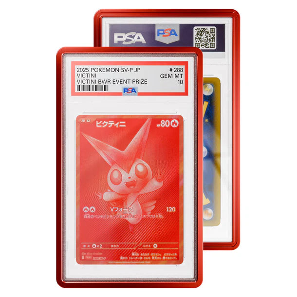 PSA Graded Guard Metallic Case