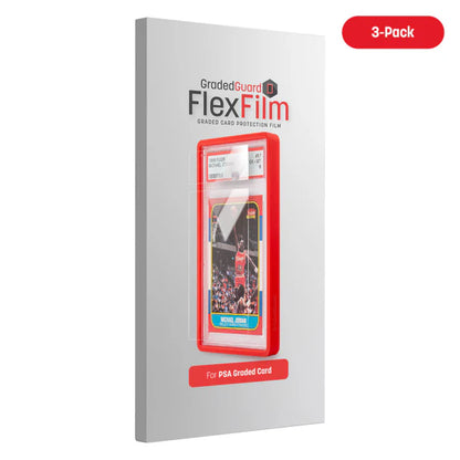 PSA Graded Card FlexFilm